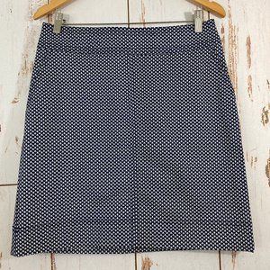 Talbots Sailboat Straight Skirt NWT